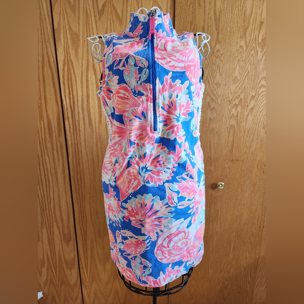 Lilly Pulitzer Skipper Sleeveless Dress.